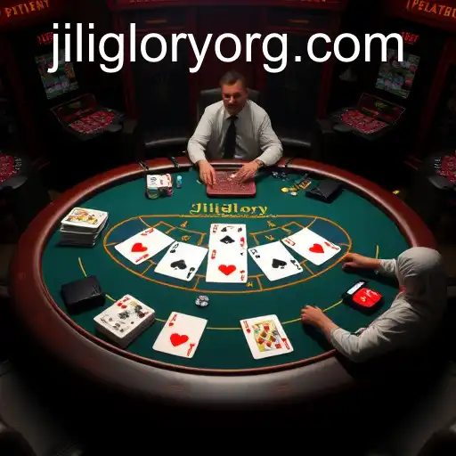 Exploring the World of Blackjack and the Rise of JILIGLORY
